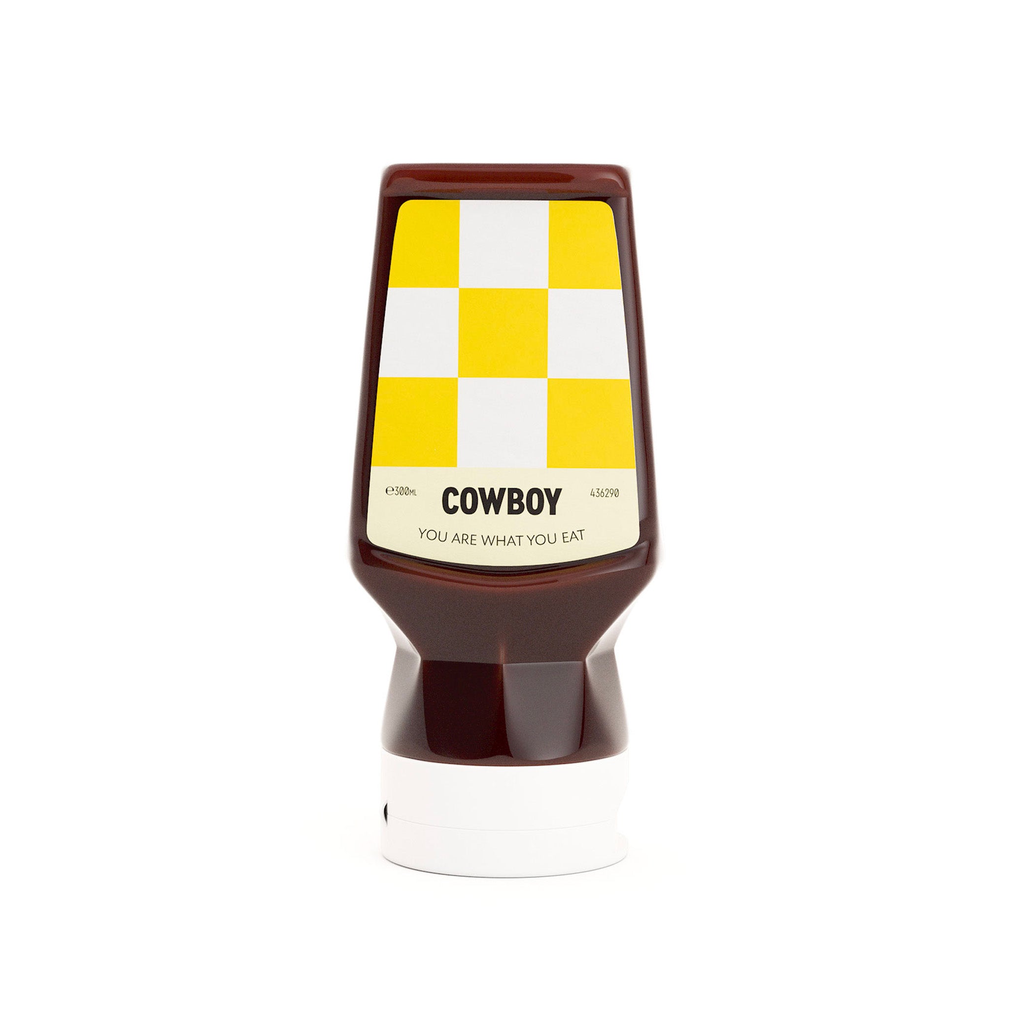 Ketjep Brusselse Cowboysaus - barbecuesaus in Hickory-stijl | La Boucherie
