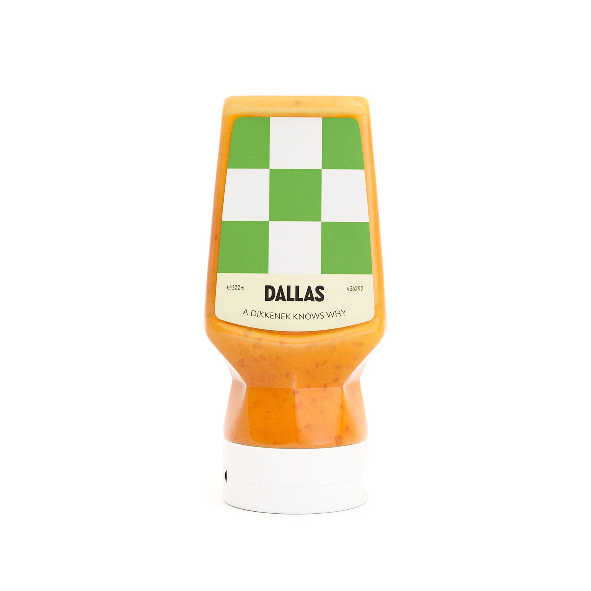 Dallas Brusselse Ketjepsaus - Veelzijdige culinaire saus | La Boucherie