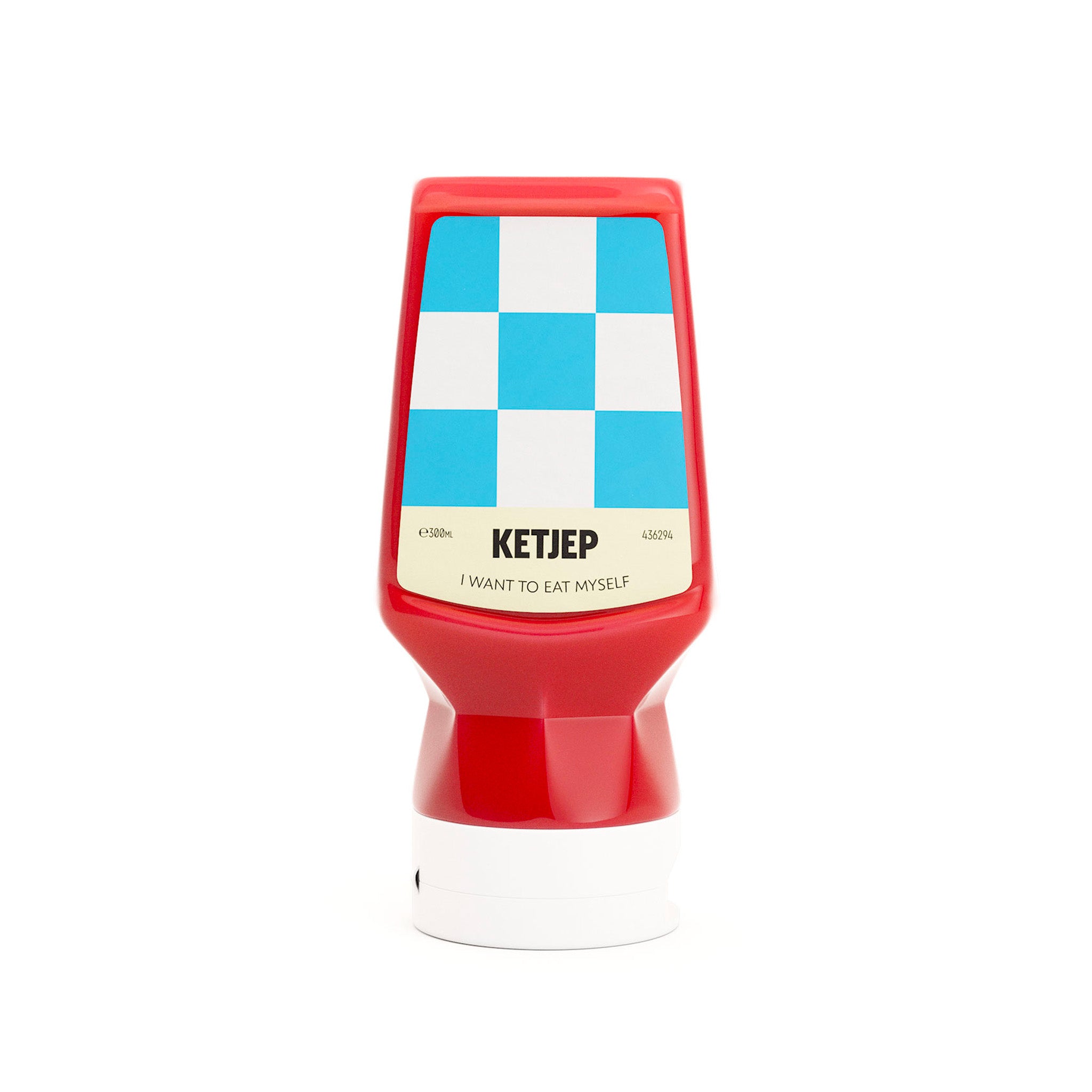 Ketjepsaus (Ketchup) Brussel Ketjep - Ketchup rijk aan tomaten | La Boucherie