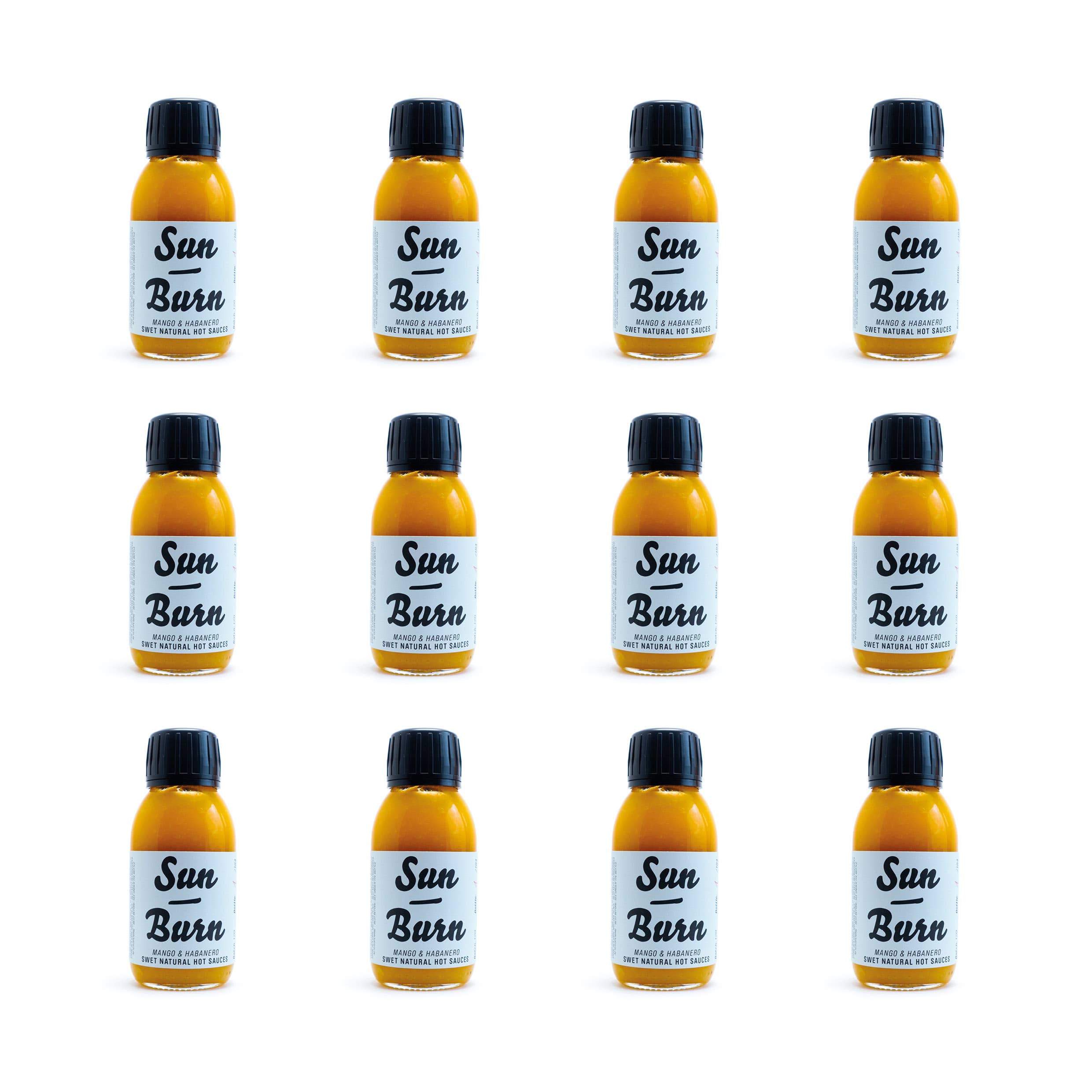 Sauce Piquante SWET Sun Burn - La Boucherie s.a.