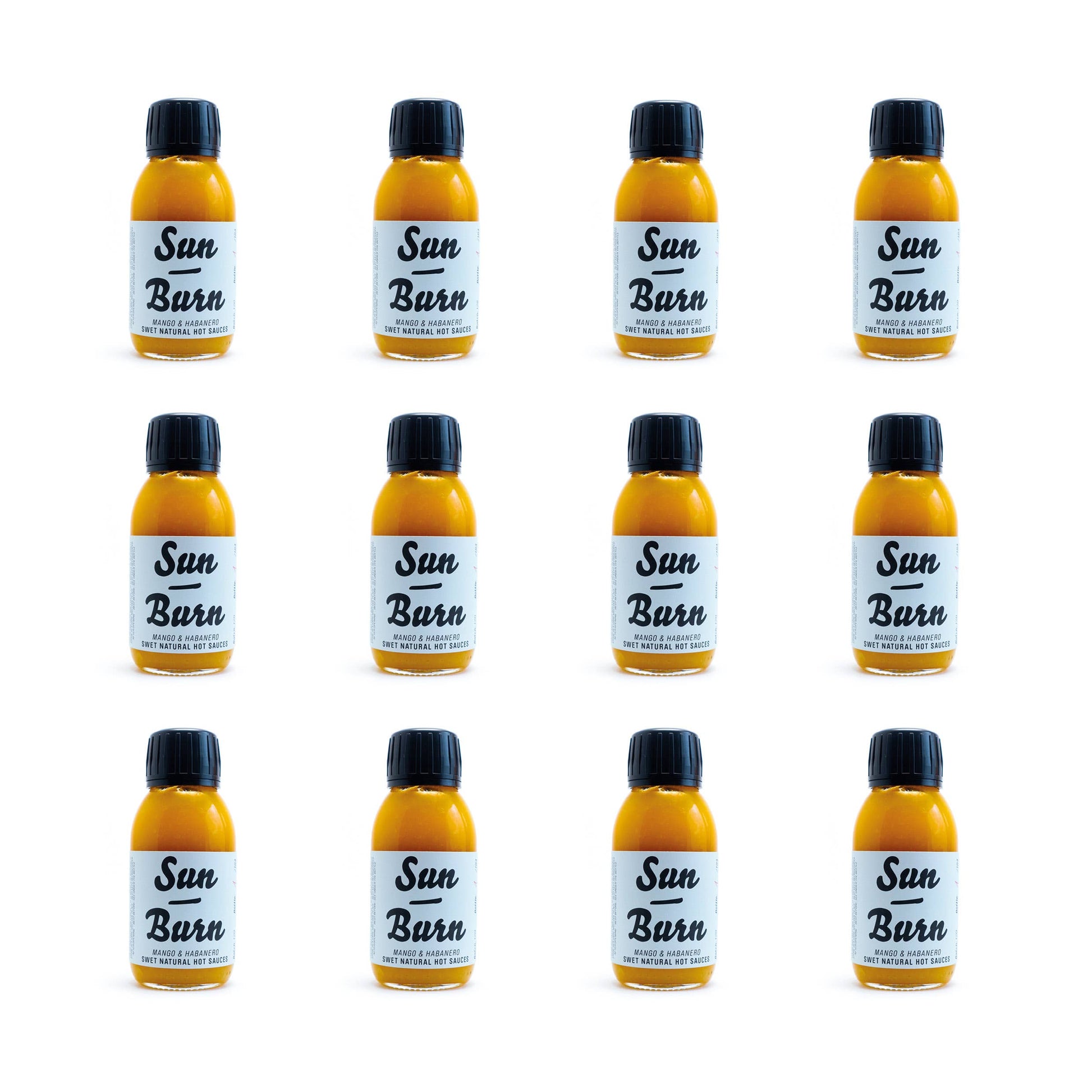 Sauce Piquante SWET Sun Burn - La Boucherie s.a.