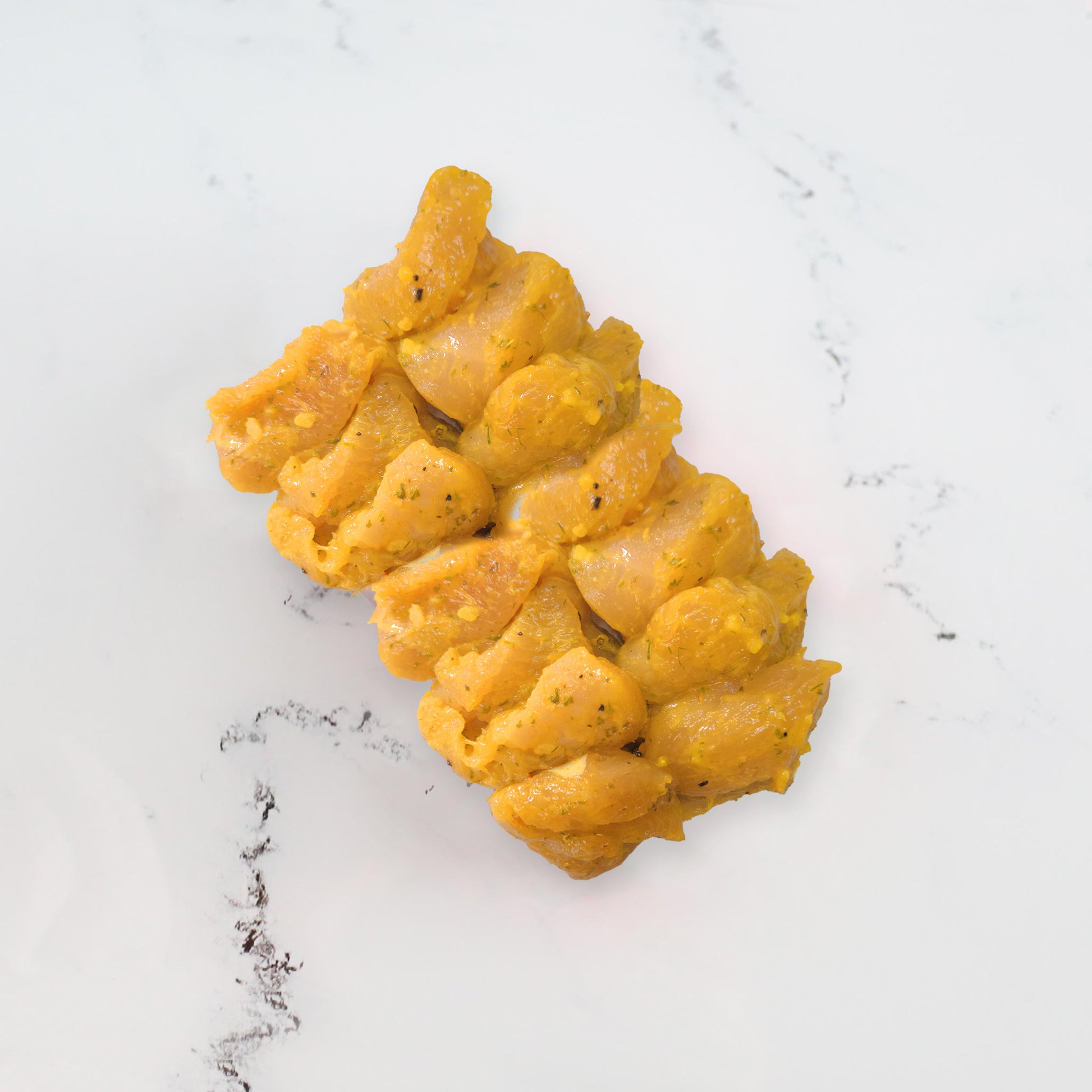 In Calcutta gemarineerde kalkoenspies | Pikante en verfijnde marinade