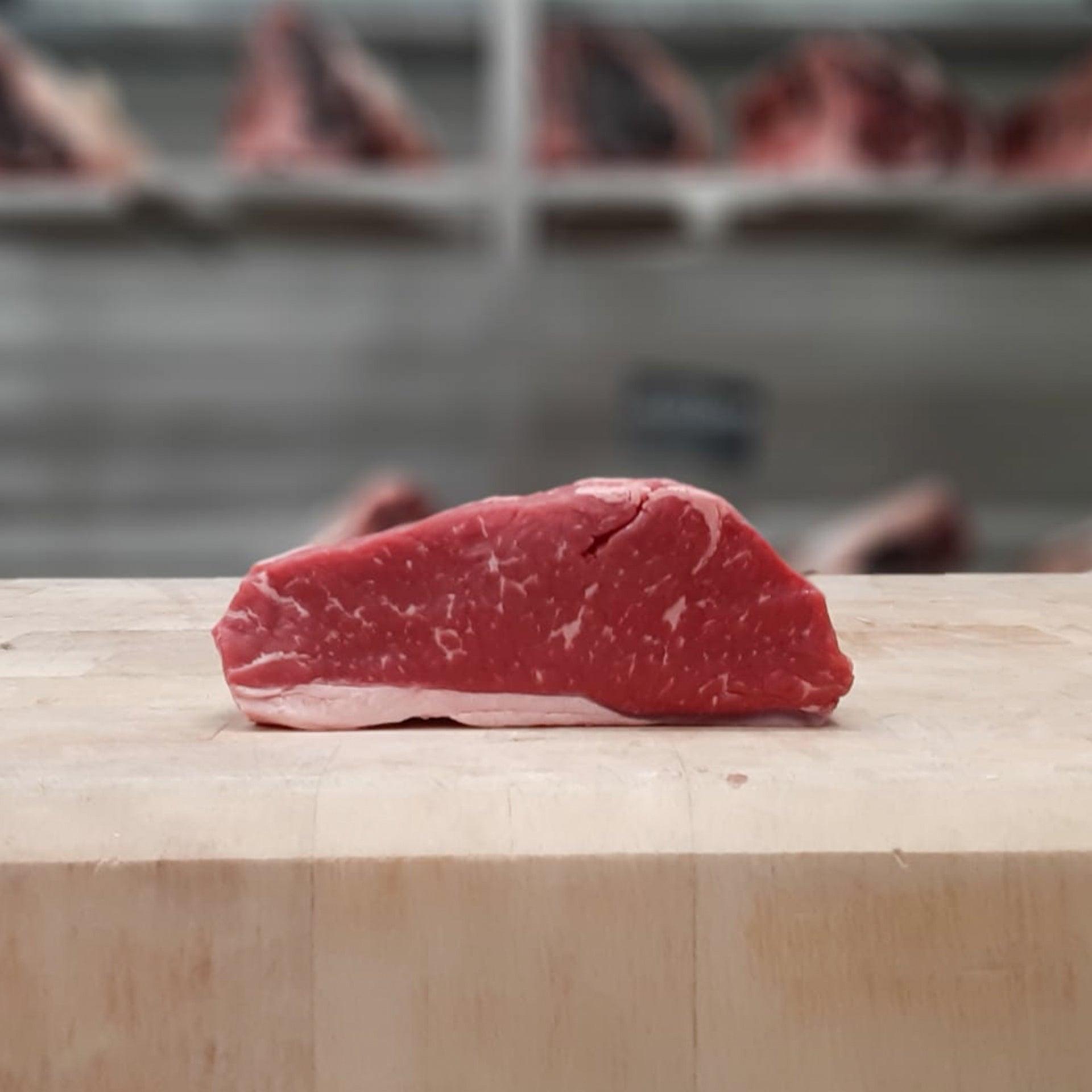 Contre-filet Angus - La Boucherie - Viande en Ligne