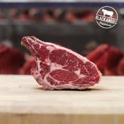 Côte à l'os Black Angus maturée - La Boucherie - Viande en Ligne