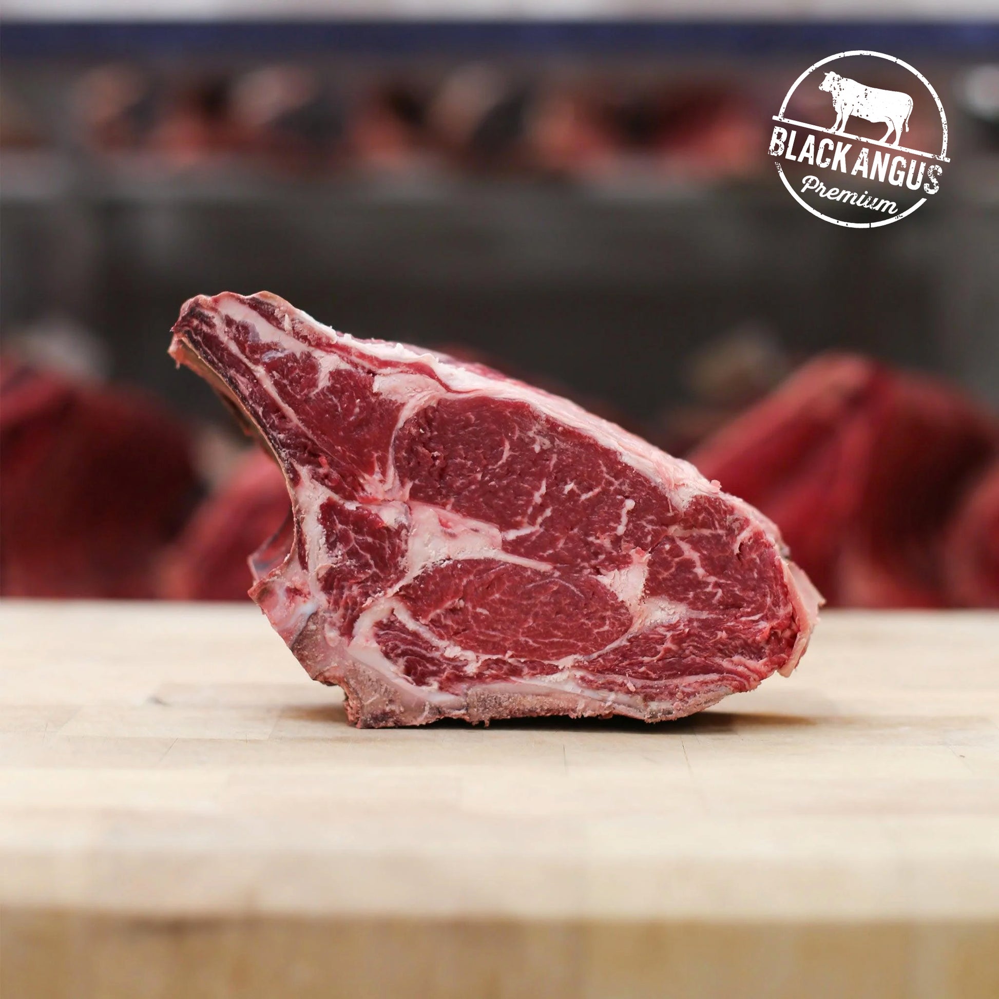 Côte à l'os Black Angus maturée - La Boucherie - Viande en Ligne