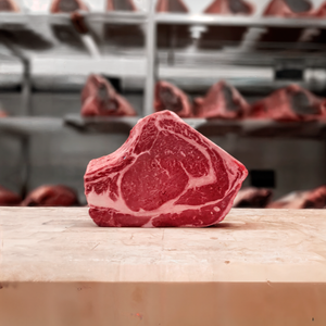 Côte à l'os Angus Hereford - La Boucherie - Viande en Ligne