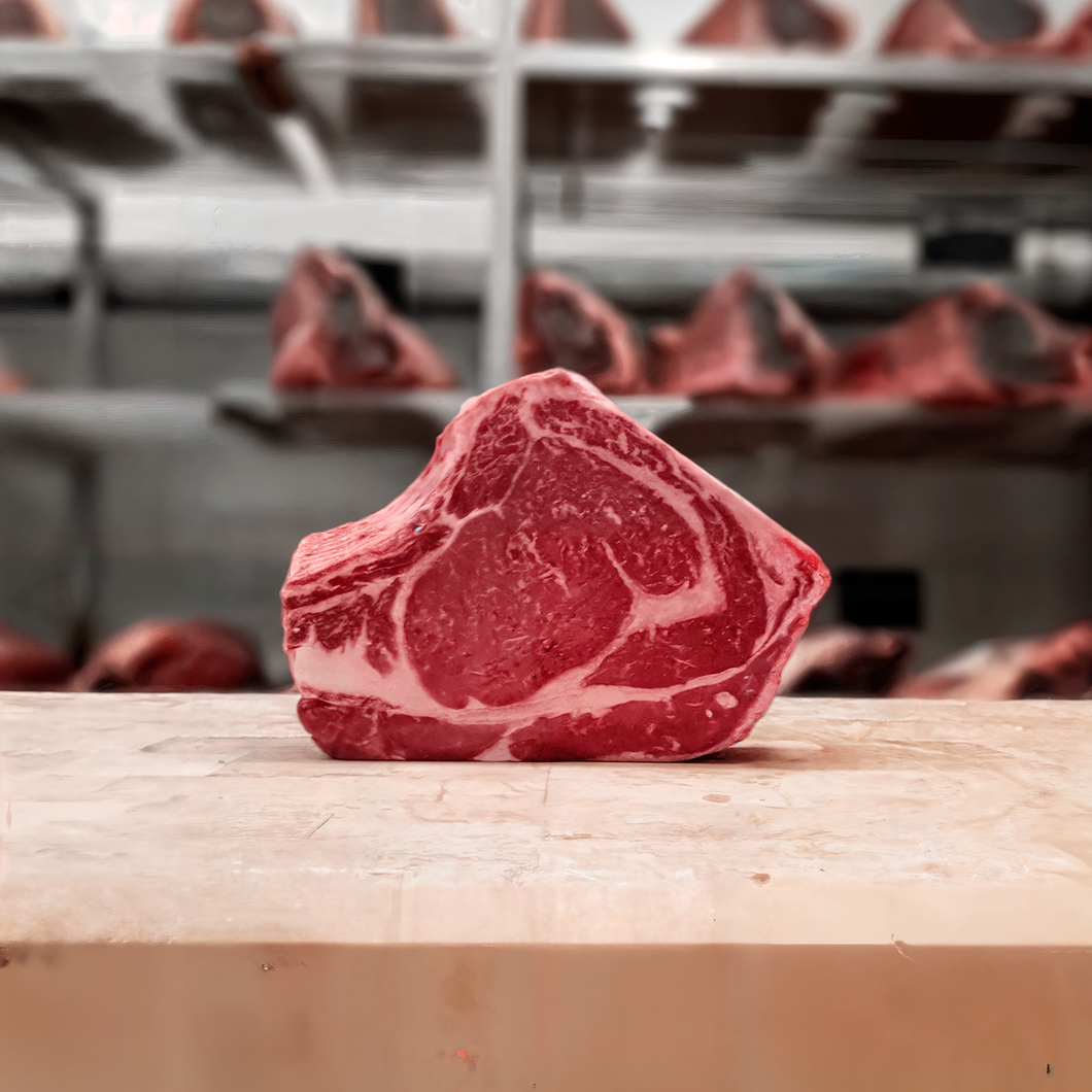 Côte à l'os Angus Hereford - La Boucherie - Viande en Ligne
