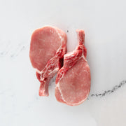Côte de porc