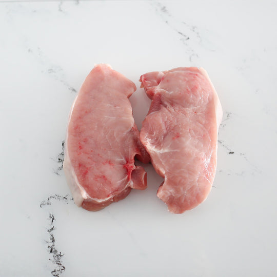 Mignonnette de porc - viande maigre sous vide - La Boucherie