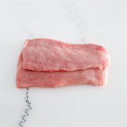 Varkensvlees escalope