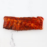 Spare ribs marinés