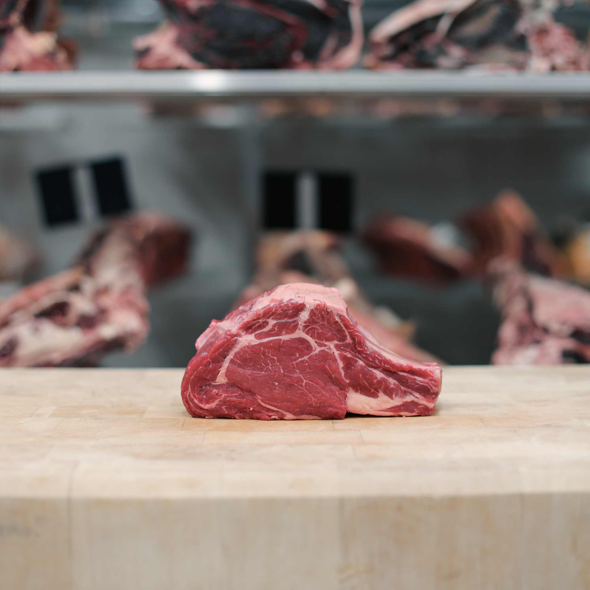 Schotse Angus kotelet, zonder been - La Boucherie - Vlees online
