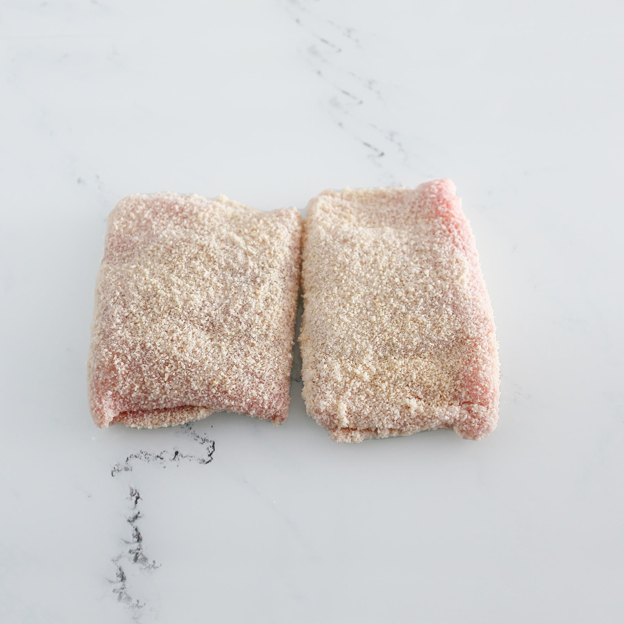 Varkensvlees cordon bleu