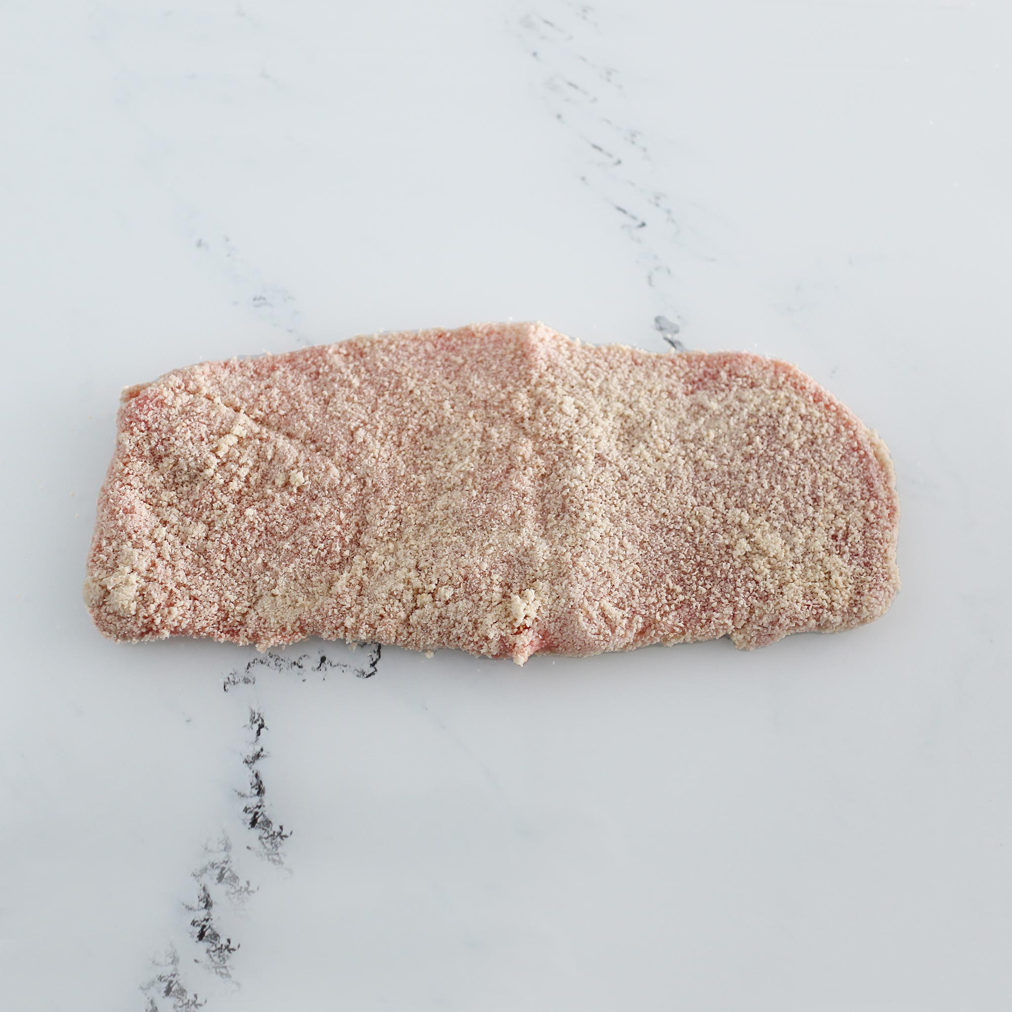 Escalope de Veau Panée - Tendreté et Saveur - La Boucherie