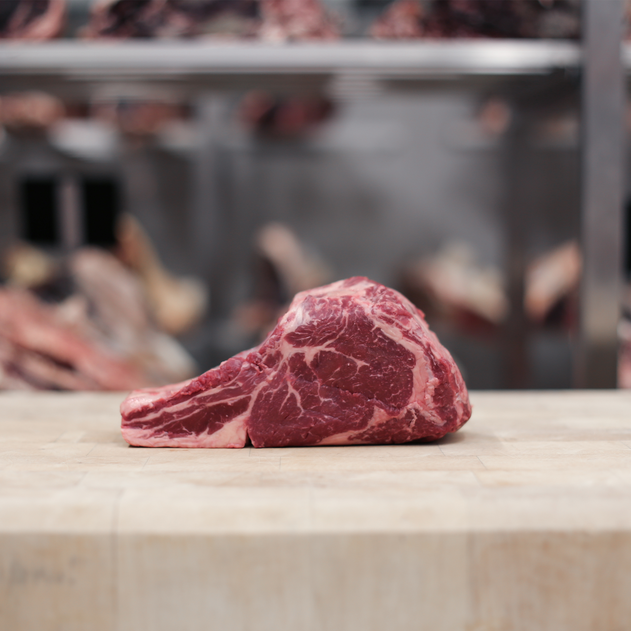 UK kotelet zonder been - La Boucherie - Vlees Online