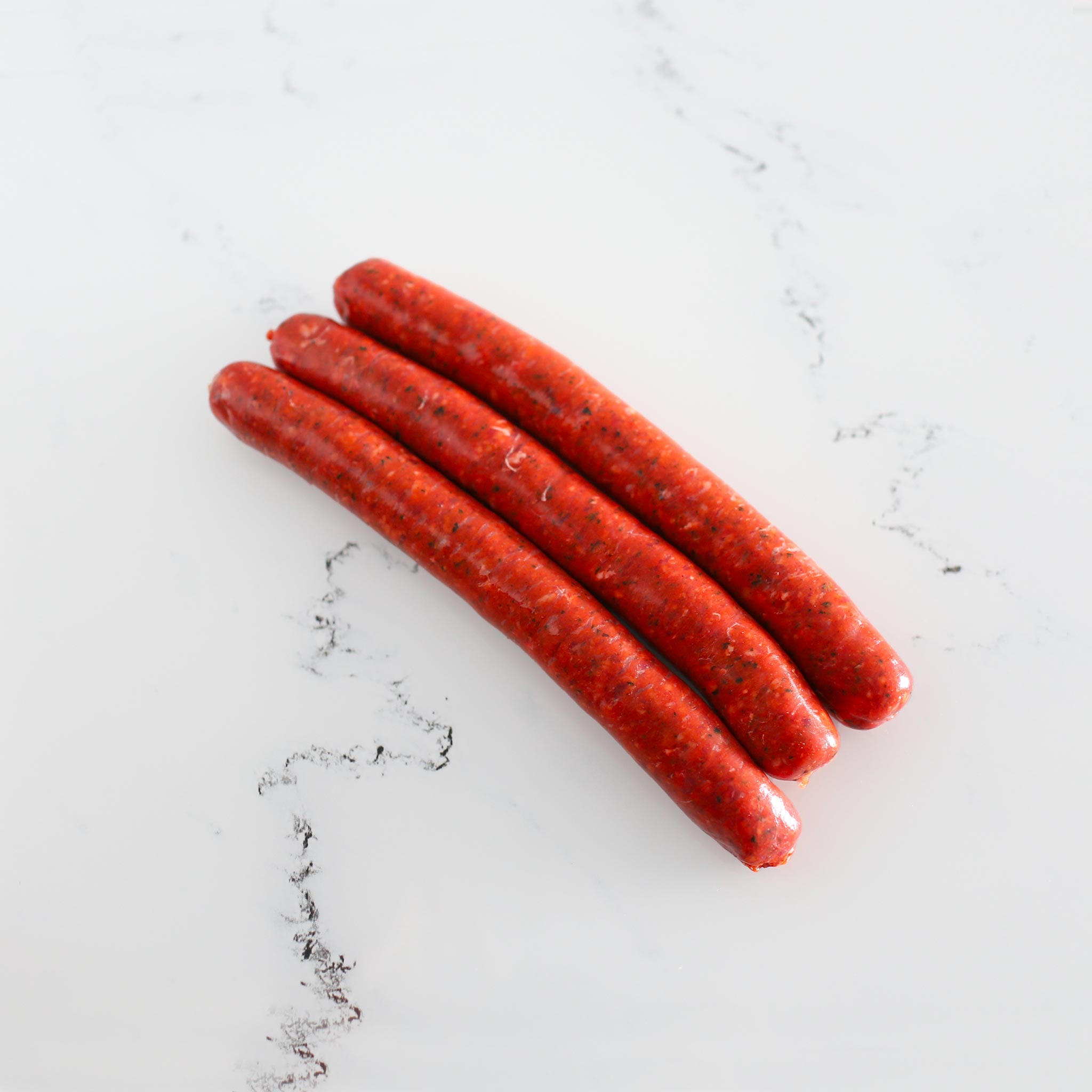 Halal rundvlees merguez