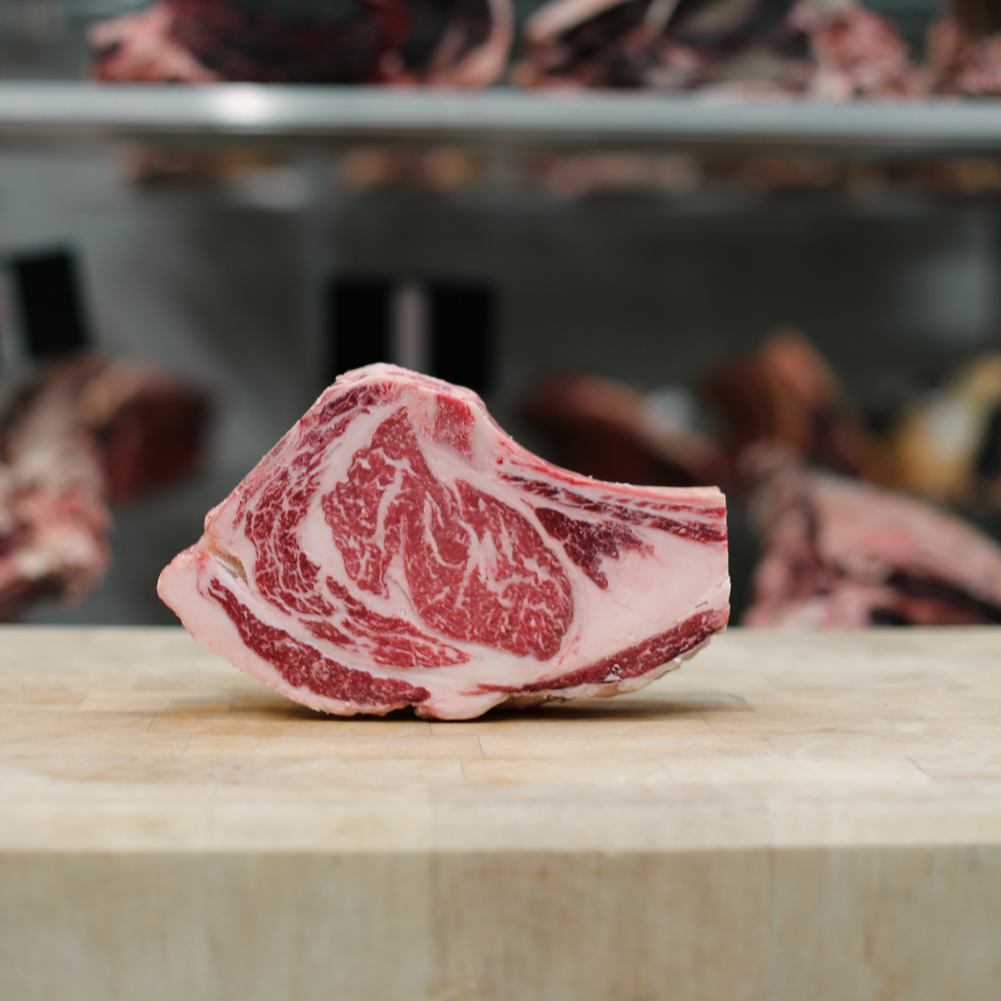 Côte à l'os de boeuf "Salangus" Halal - La Boucherie - Viande en Ligne