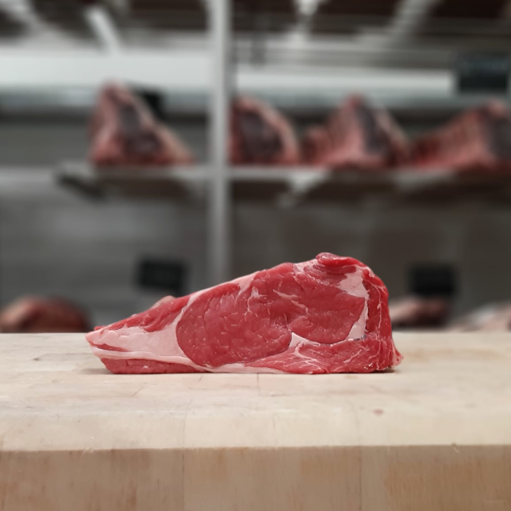 Gerijpte halal Hereford Angus entrecôte - La Boucherie - Vlees online