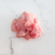 Sauté de dinde Halal