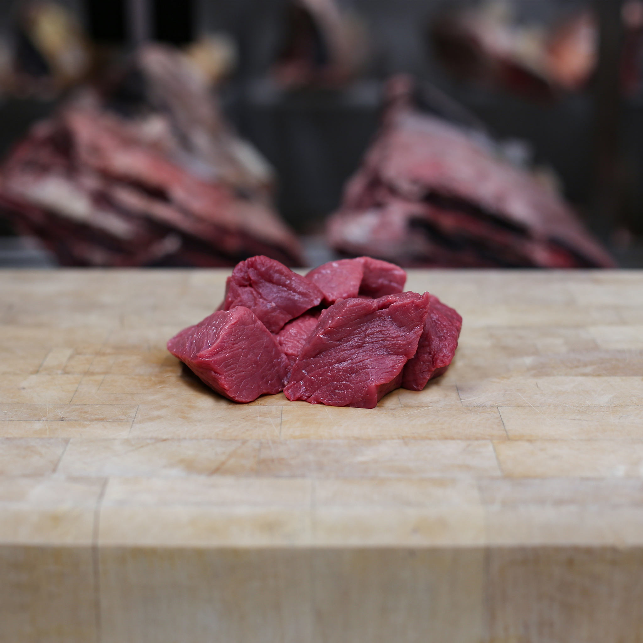 Charolais fonduevlees - La Boucherie - Vlees online