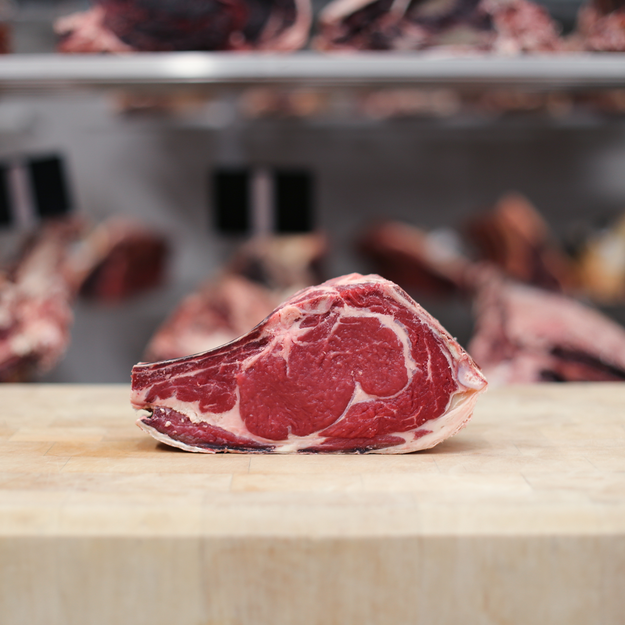 Côte à l'os Angus maturée - La Boucherie - Viande en Ligne