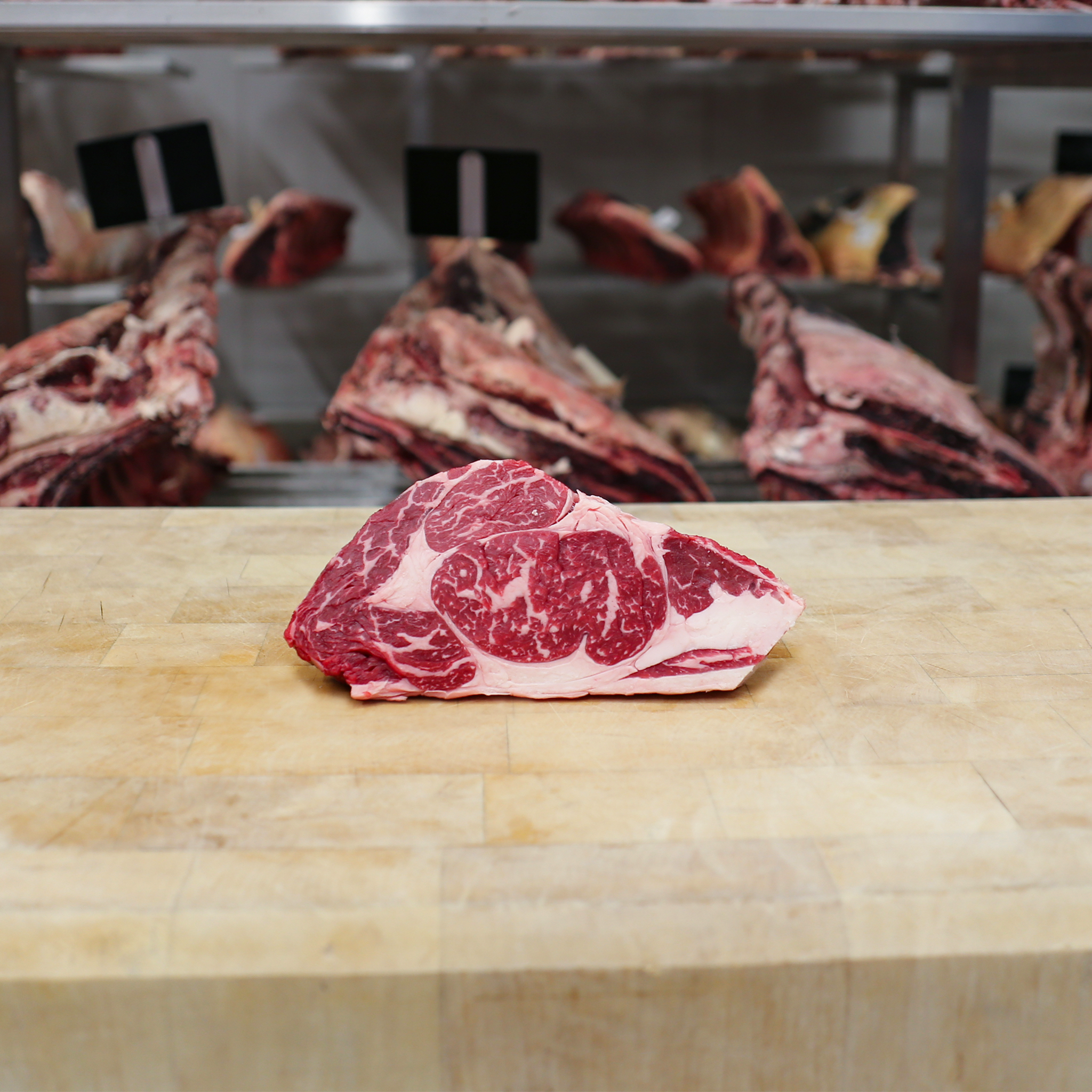 Holstein ribbiefstuk - La Boucherie - Vlees online