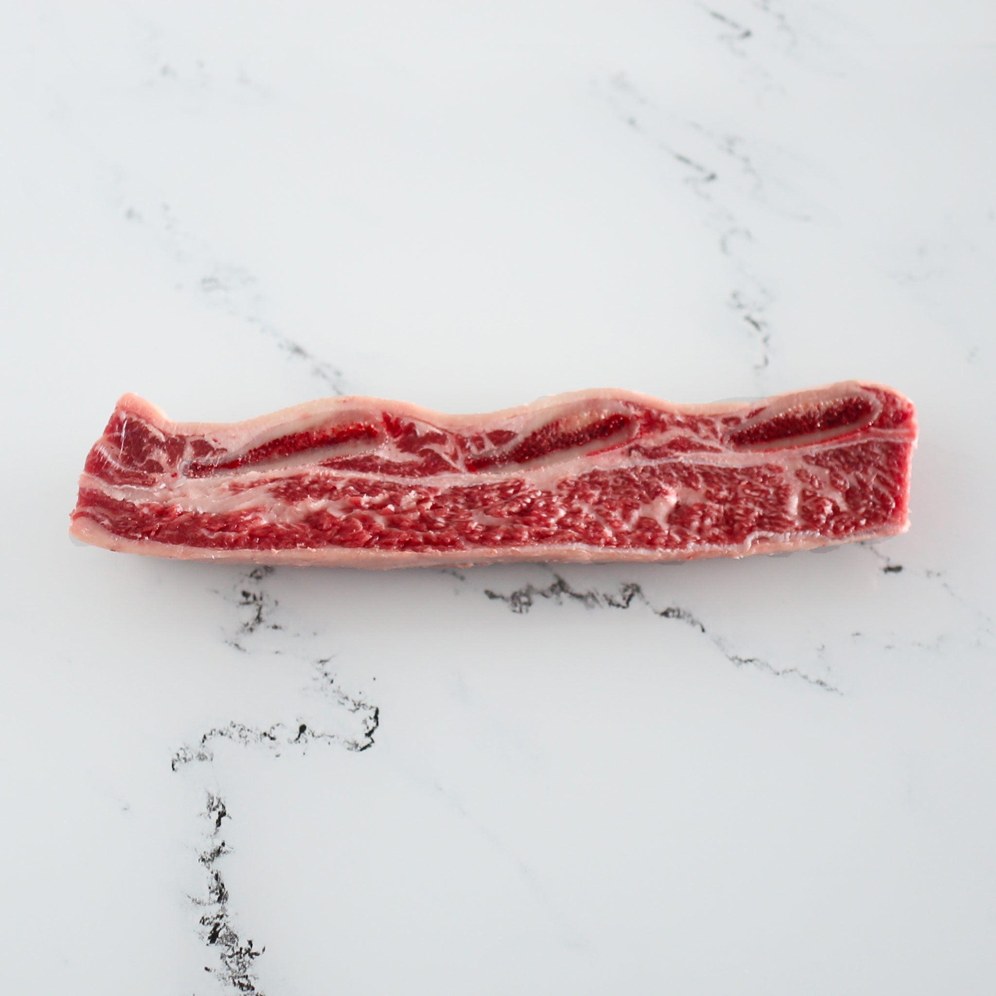 Assados de tiras Halal