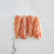 Aiguillette de poulet | Votre boucherie en ligne | La Boucherie s.a.