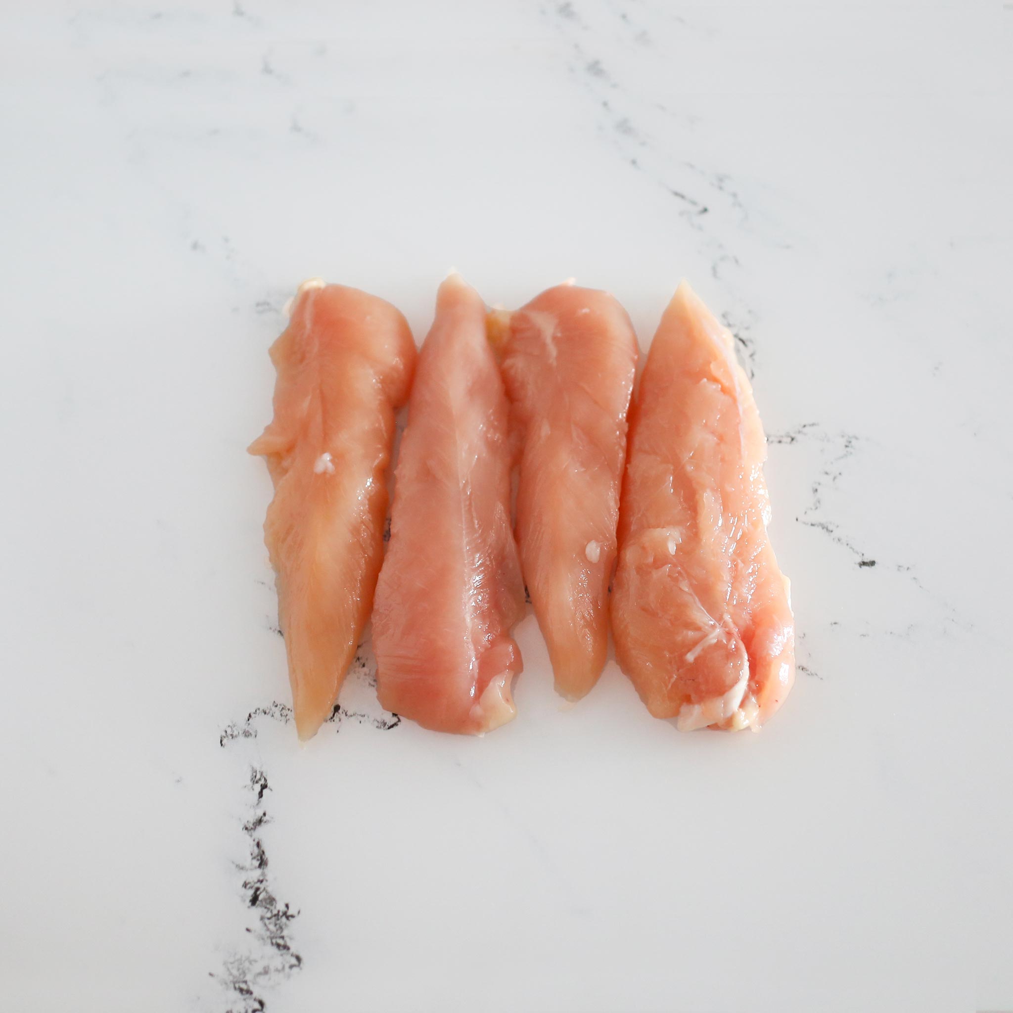 Aiguillette de poulet | Votre boucherie en ligne | La Boucherie s.a.