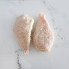 Blancs de poulet panés | Votre boucherie en ligne | La Boucherie s.a.
