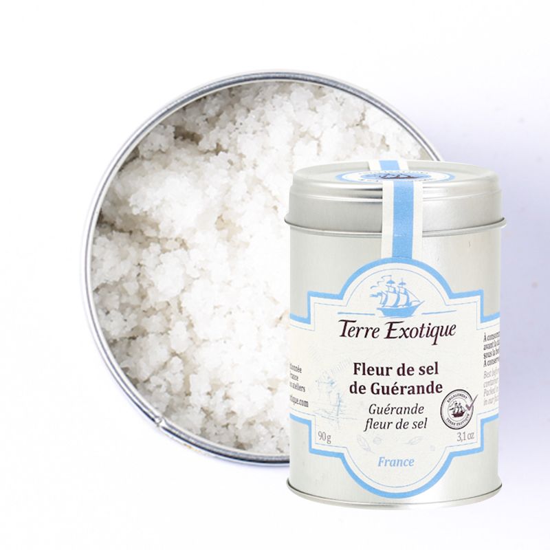 Sel de Guérande BGA 100g