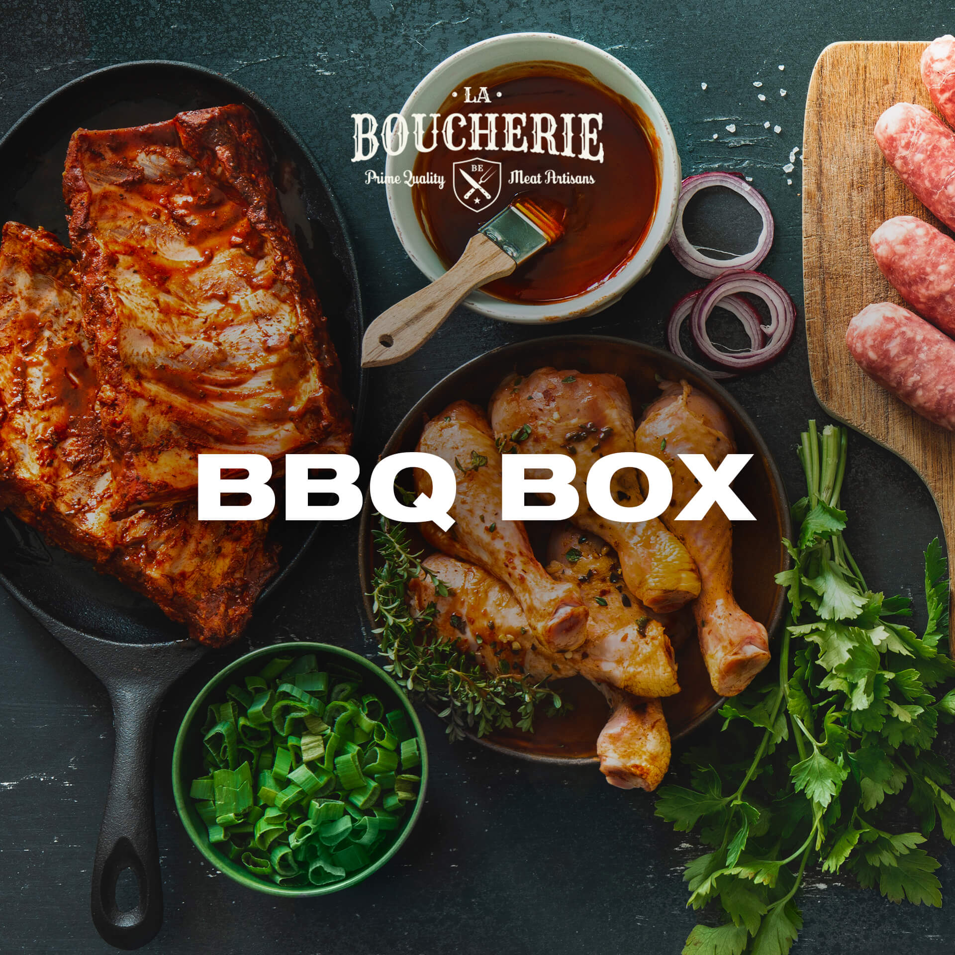 Box Barbecue