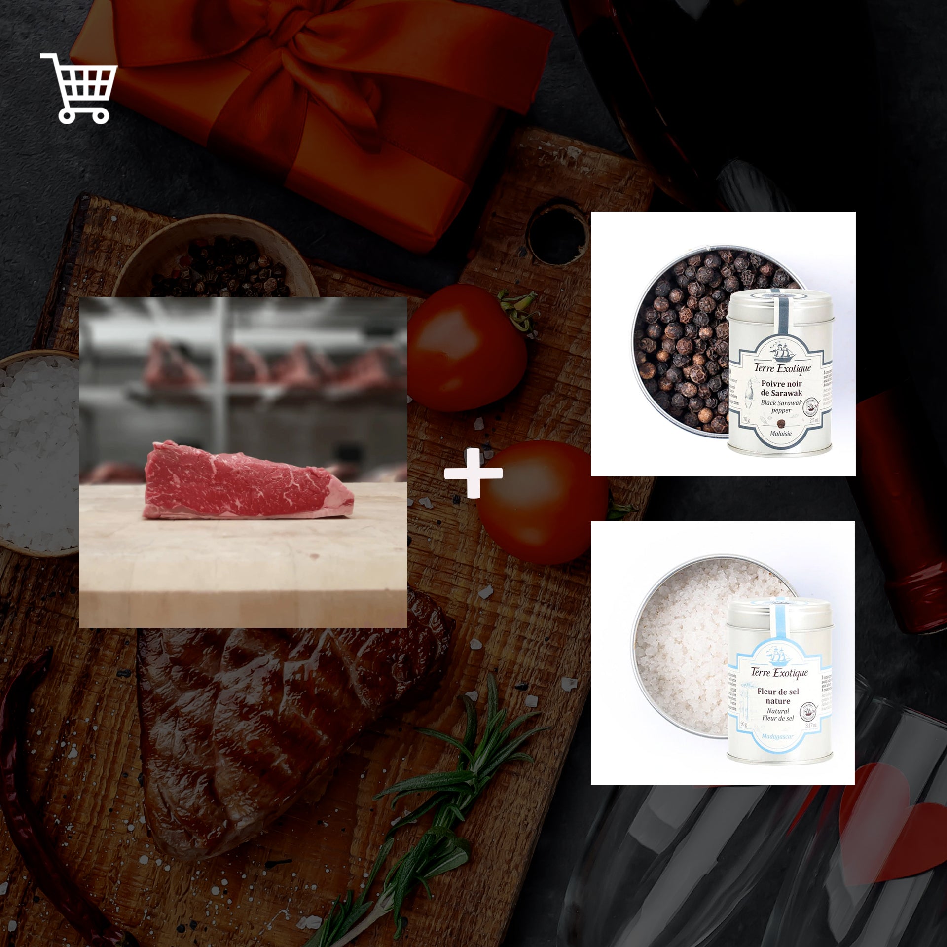 Box Saint-Valentin n°02
