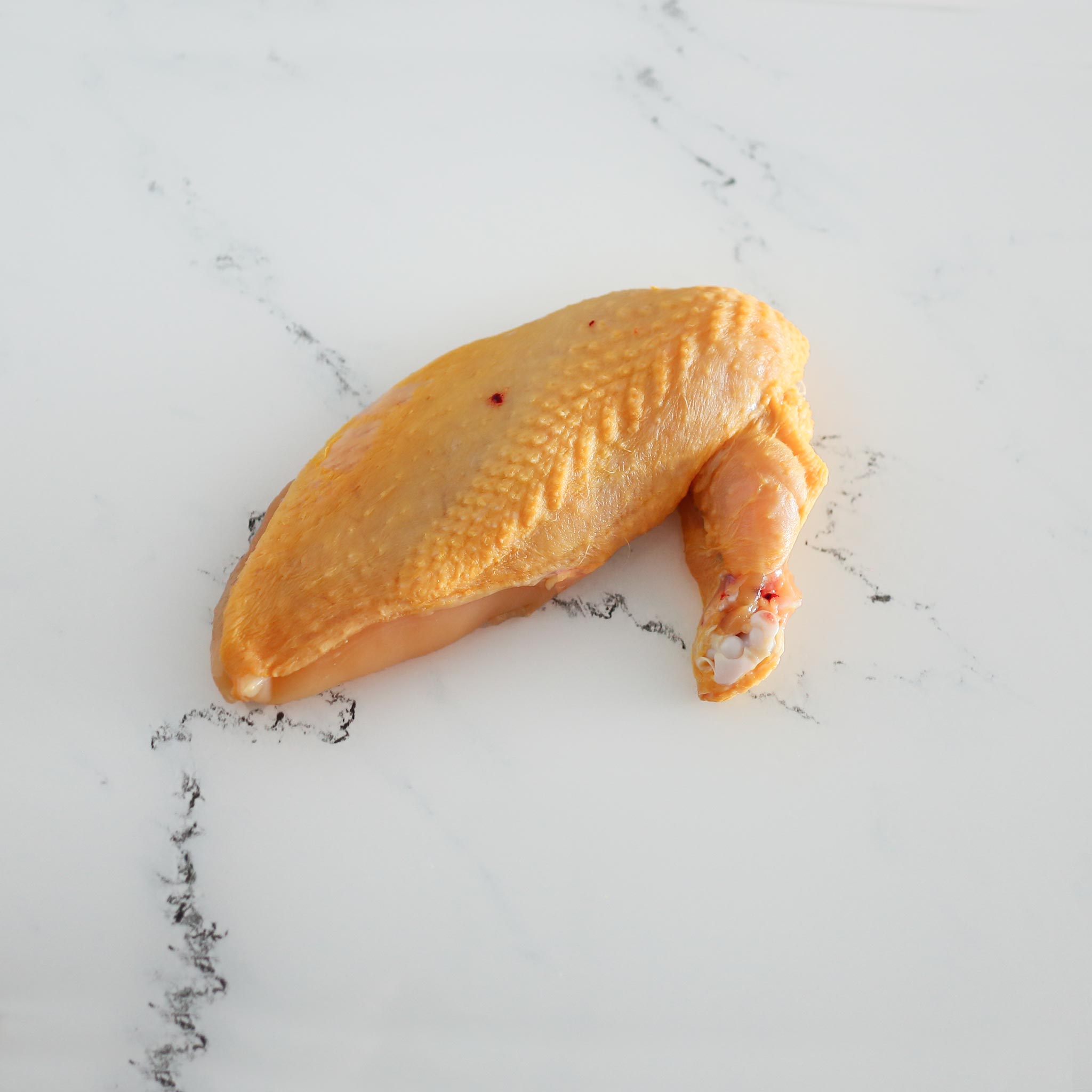 Suprême de poulet Maïs fermier | Votre boucherie en ligne | La Boucherie s.a.
