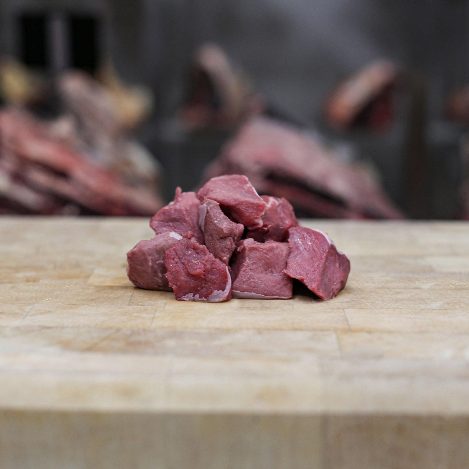 Wild zwijn stoofpot - La Boucherie - Vlees Online