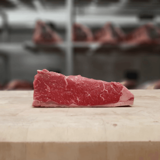 Contre-filet Angus Hereford - La Boucherie - Viande en Ligne