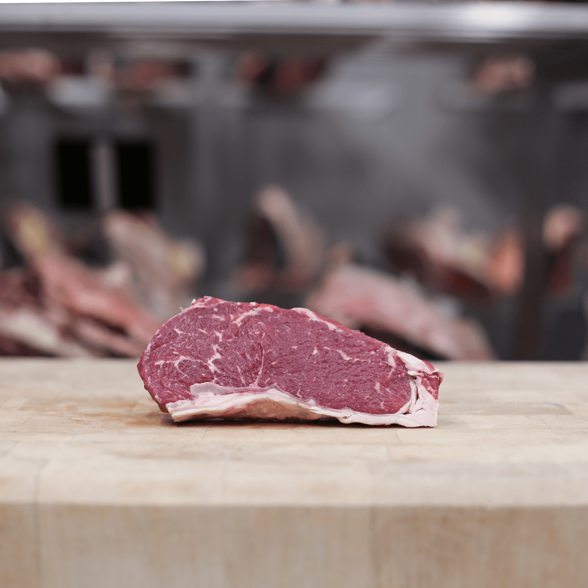 Contre-filet "Salangus" maturé - La Boucherie - Viande en Ligne