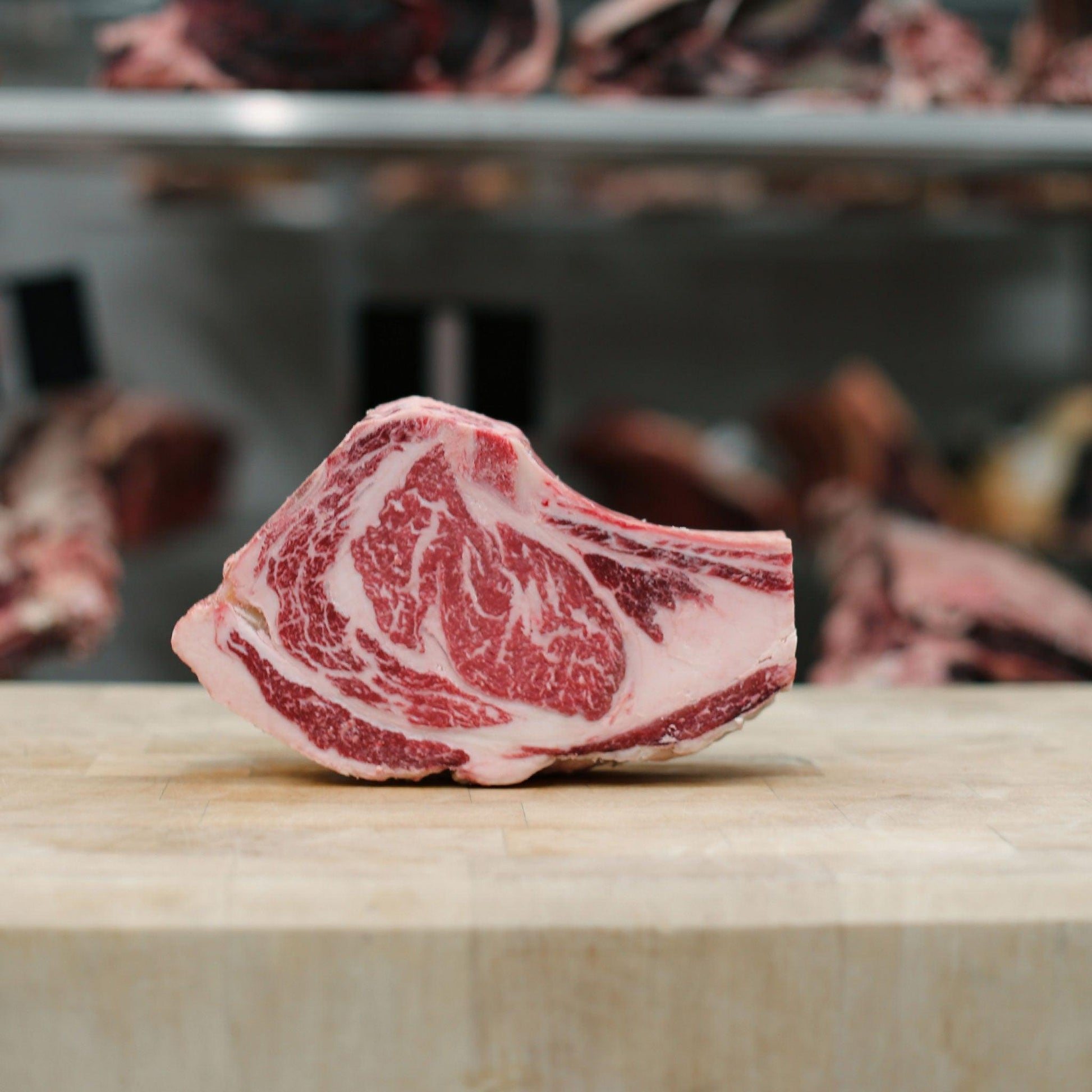Côte à l'os de boeuf "Salangus" - La Boucherie - Viande en Ligne