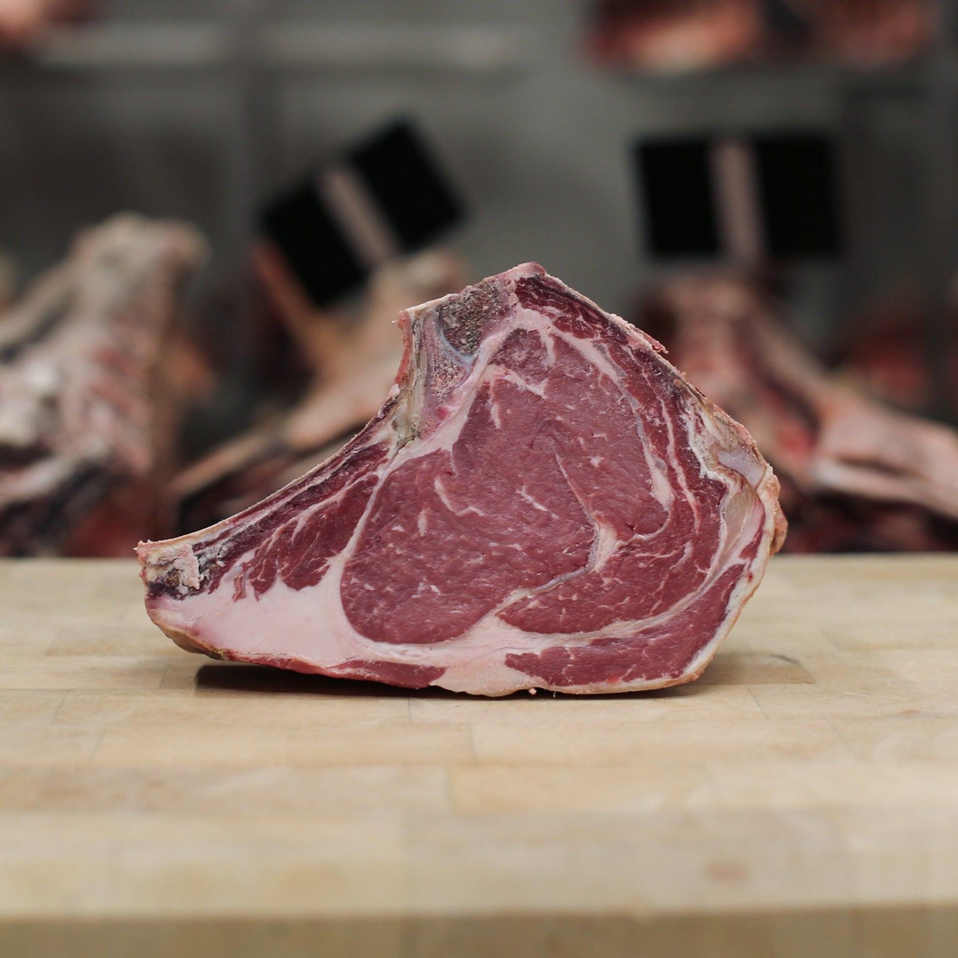 El Macho ribeye, gerijpt - La Boucherie - Vlees online