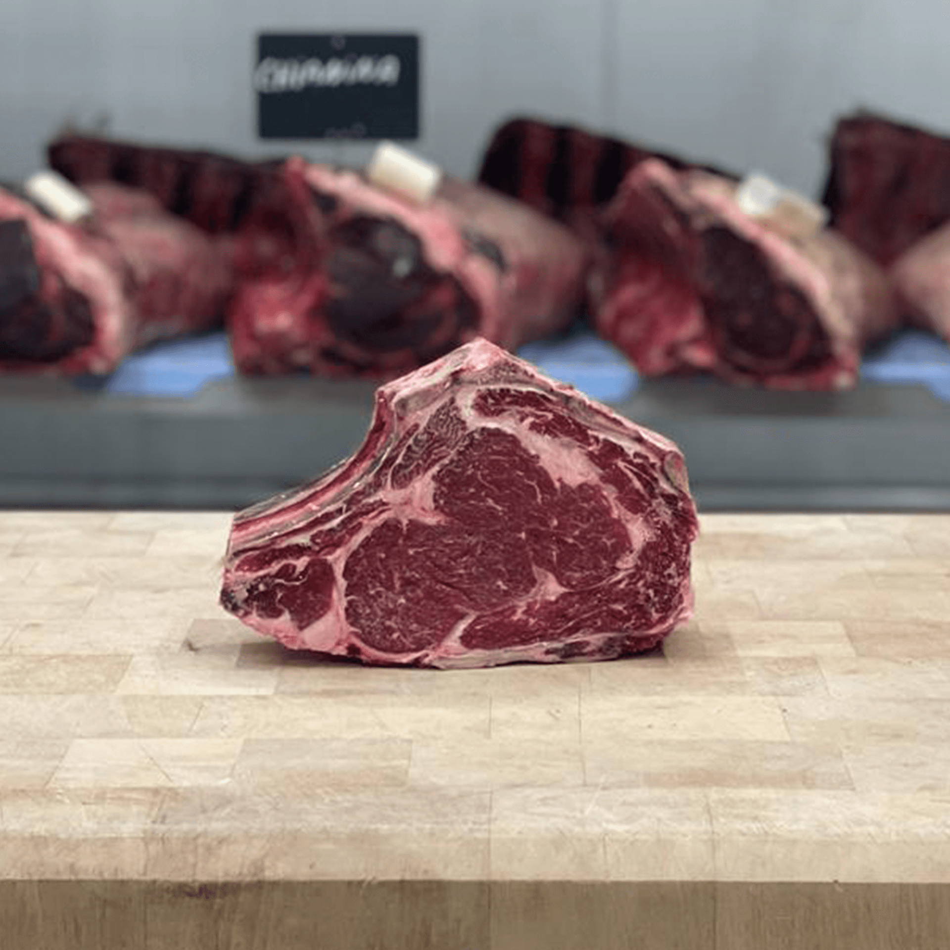 Scottona (Italië) kotelet met bot - La Boucherie - Vlees Online