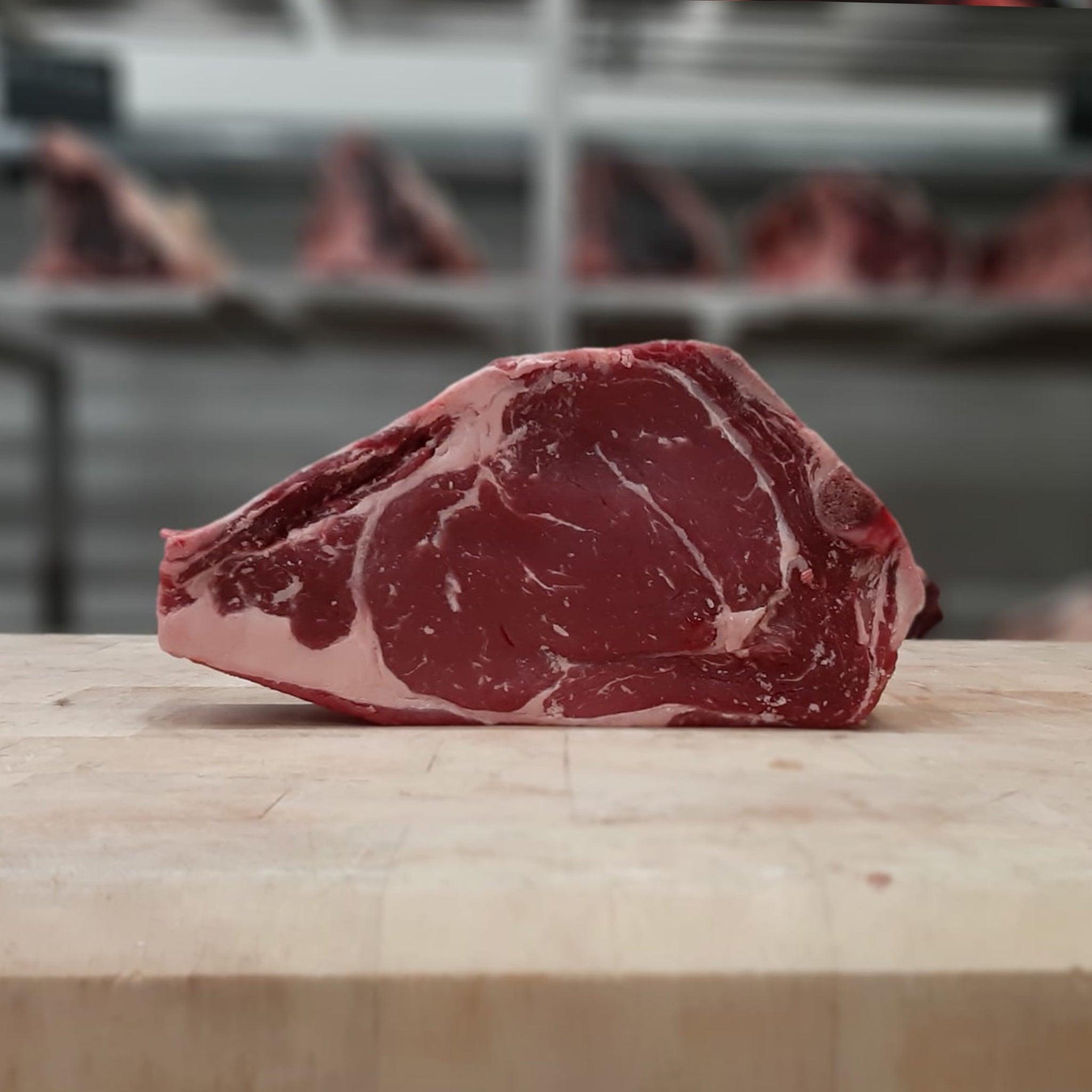 Côte à l'os Scottona maturée (Italie) - La Boucherie - Viande en Ligne