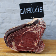 Côte à l'os Charolaise maturée 4 à 8 semaines - La Boucherie - Viande en Ligne