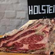 Holstein kotelet met been, 4 tot 8 weken gerijpt - La Boucherie - Meat Online