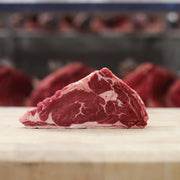 Gerijpte halal Hereford Angus ribbiefstuk