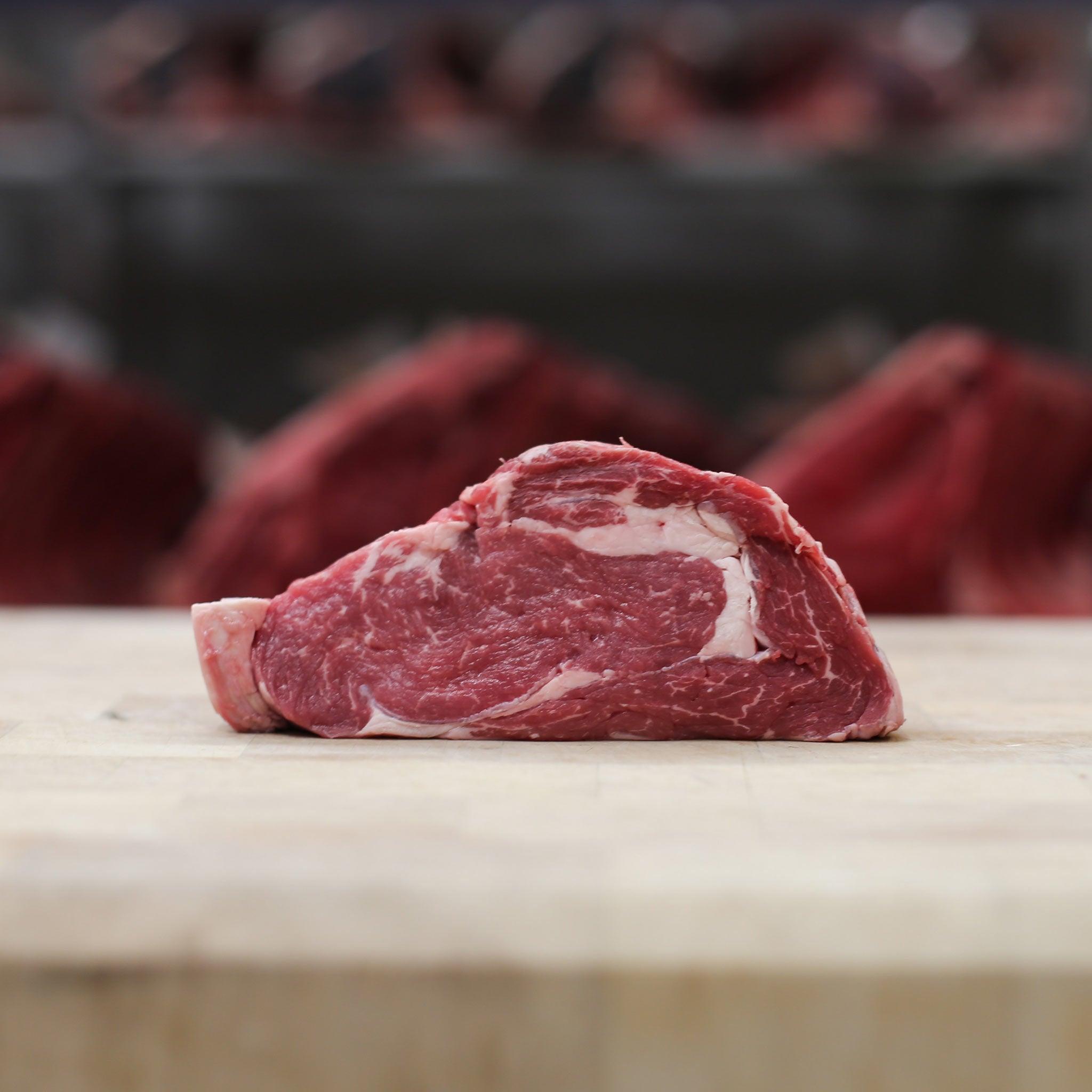 Entrecôte El Macho maturée EU (Premium sélection) - La Boucherie - Viande en Ligne