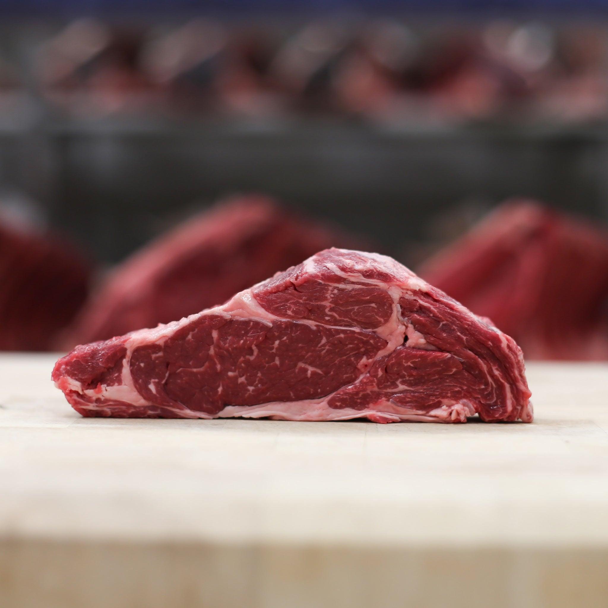 Entrecôte Limousin maturée 4 à 6 semaines - La Boucherie - Viande en Ligne