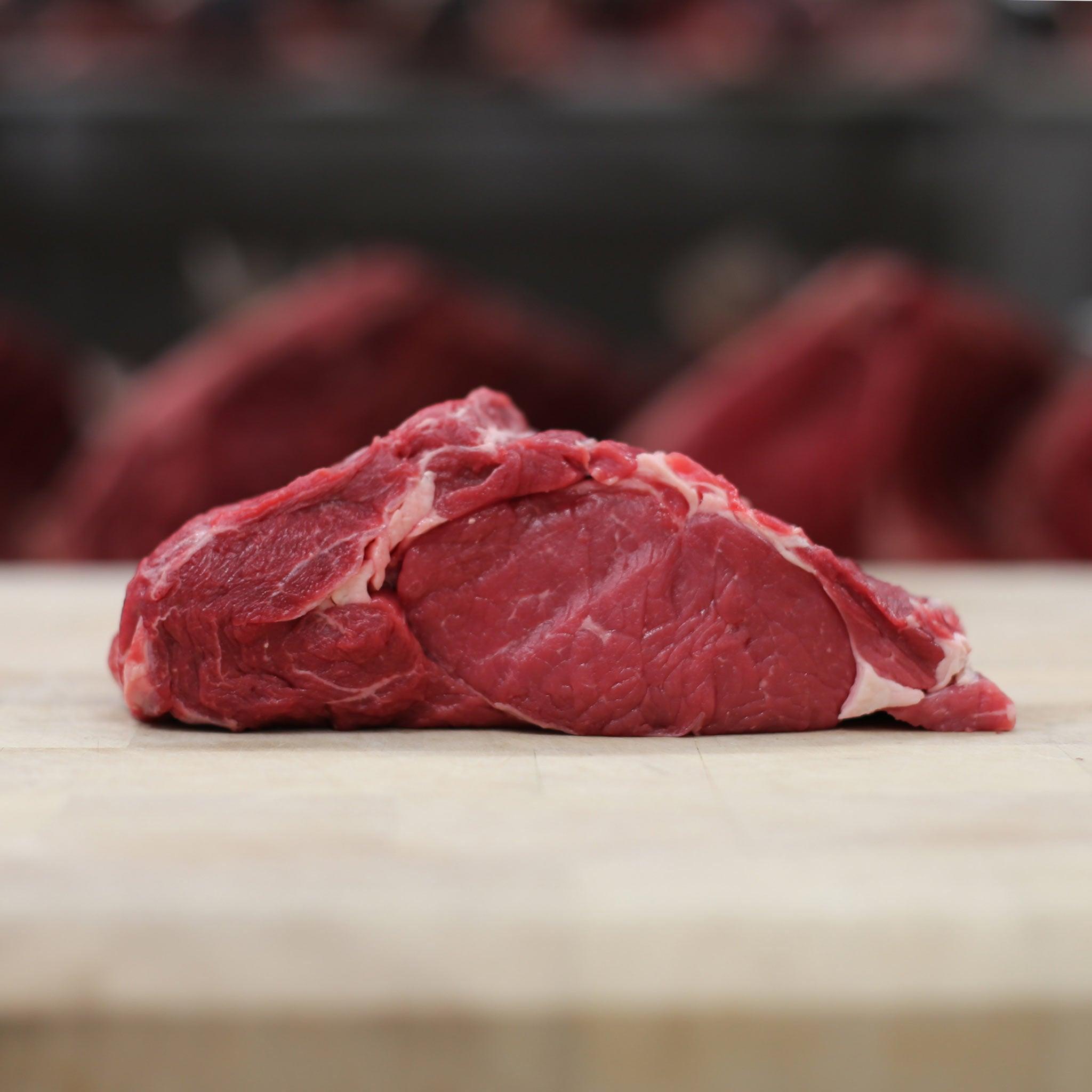 Entrecôte Rouge de Flandres maturée 6 à 8 semaines - La Boucherie - Viande en Ligne
