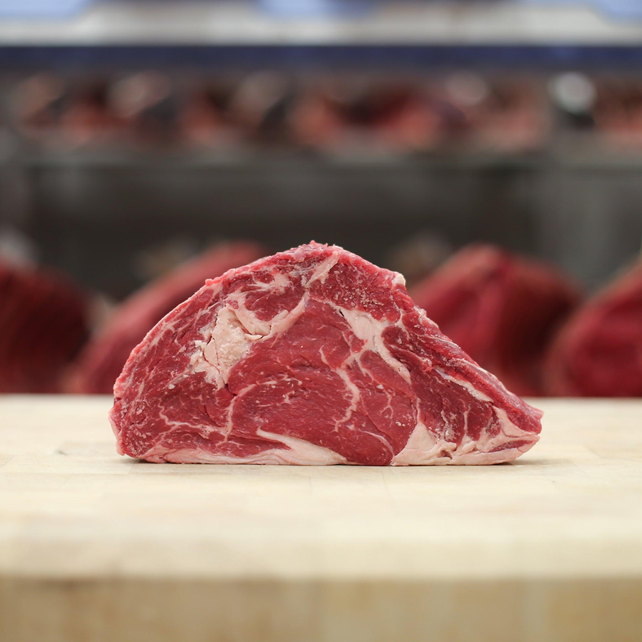 Entrecôte Salers maturée - La Boucherie - Viande en Ligne