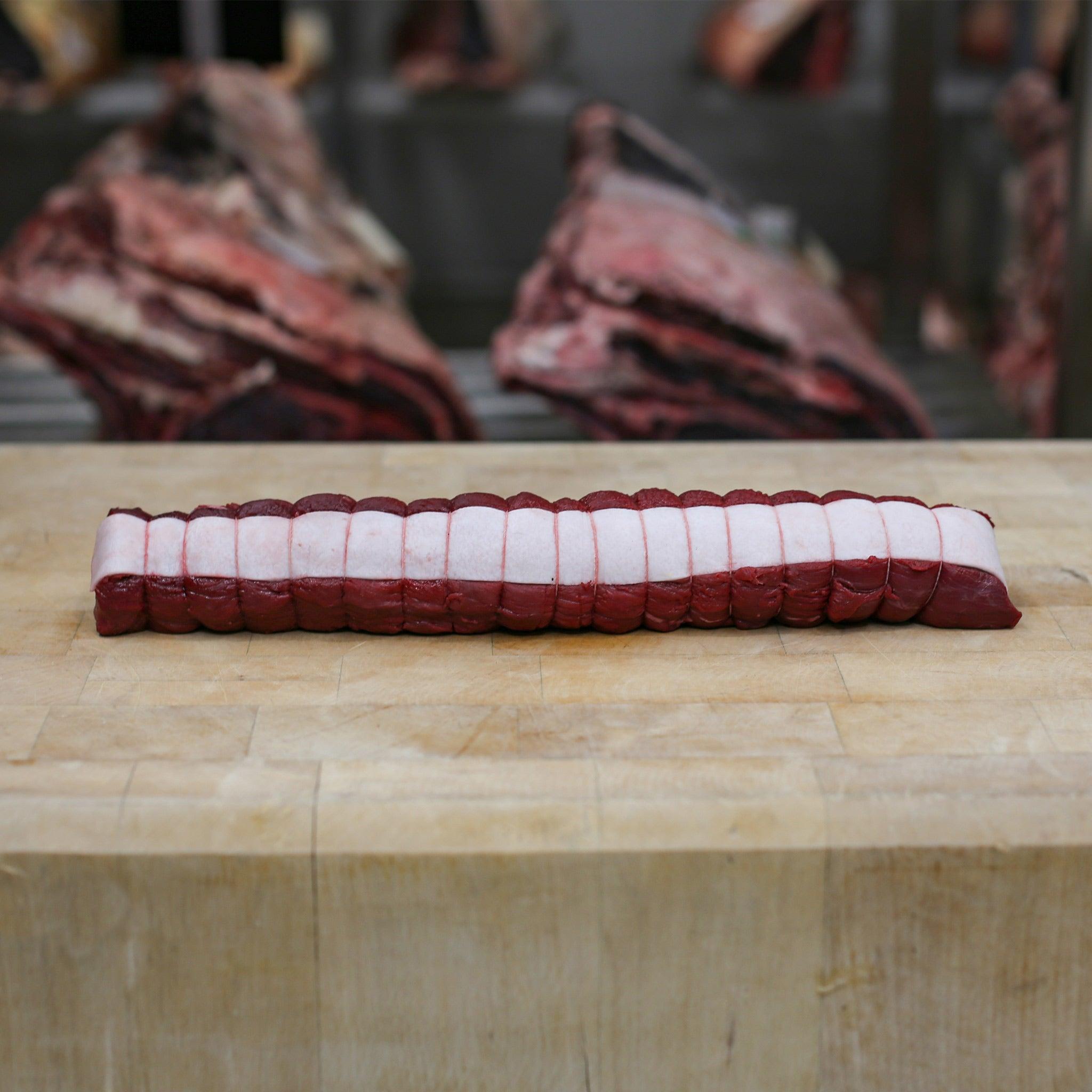 Hinde/kuikenfilet, bijgesneden, getrimd & gebonden - La Boucherie - Vlees Online