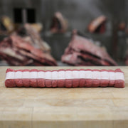 Wild zwijnfilet, getrimd en gebonden - La Boucherie - Meat Online